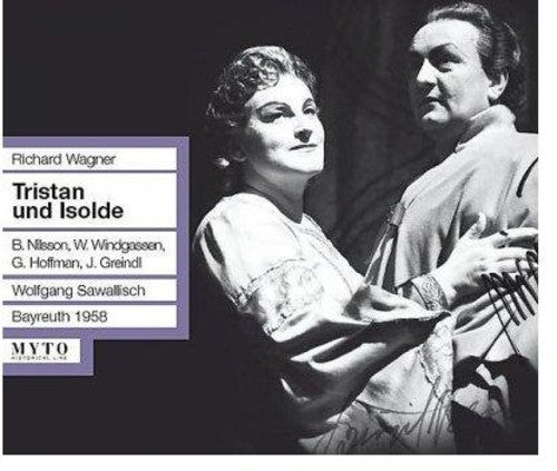 Wagner / Windgassen / Greindl / Nilsson / Uhl: Tristan Und Isolde