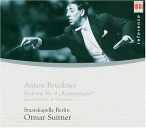 Bruckner / Staatskapelle Dresden: Symphony No 4