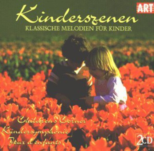 Debussy / Rso Berlin / Shetler: Child Scenes: Classic Melodies for Children