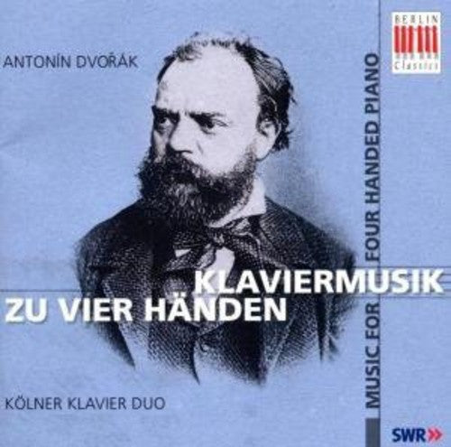 Dvorak / Kolner Klavier Duo: Piano Works for Four