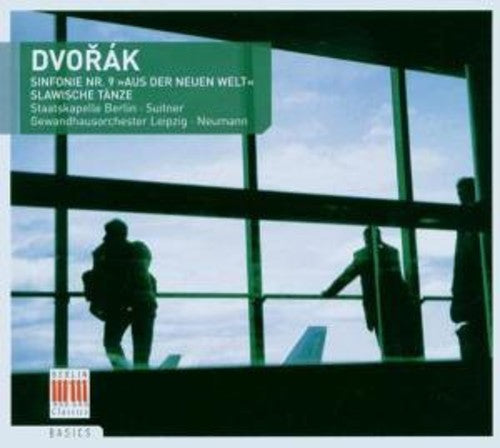 Dvorak / Skb: Symphony No 9 / Slavonic Dances