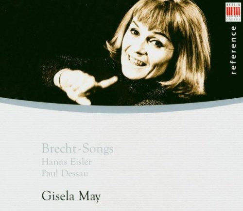 Eisler / Dusau / May: Songs