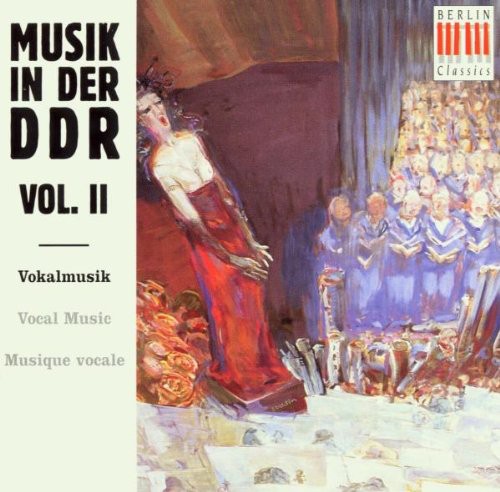 Music in the Gdr 2 / Various: Music in the GDR 2 / Various