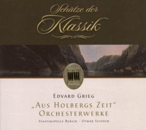 Grieg / Staatskapelle Berlin: Orchestral Works