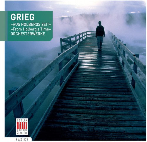 Grieg / Skb: Orchestral Works