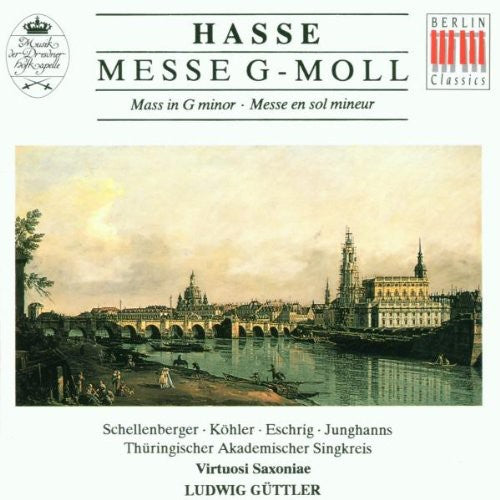 Hasse: Mass in G minor