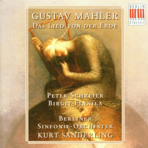 Mahler / Finnila / Sanderling: Das Lies Von Der Erde