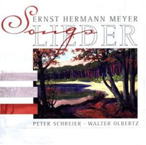 Meyer / Schreier / Olbertz: Lieder