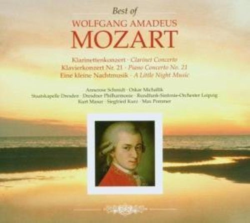 Mozart / Schmidt / Michallik: Best of Mozart: Piano Concertos & Clarinet