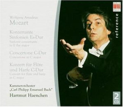 Mozart / Haenchen: Sinfonie Concertante