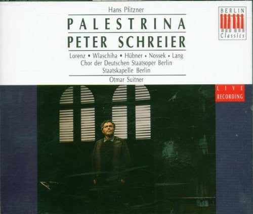 Pfitzner / Schreier / Lorenz / Suitner / Sb: Palestrina