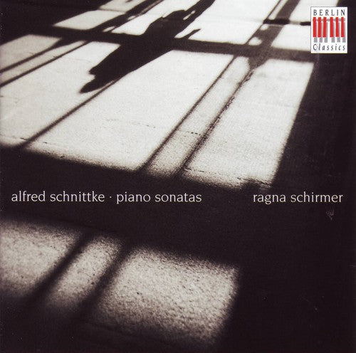 Schnittke / Schirmer: Piano Sonatas