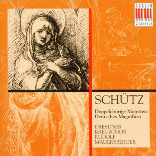 Schutz / Kreuzchor / Mauersberger: Double Motets / German Magnificat