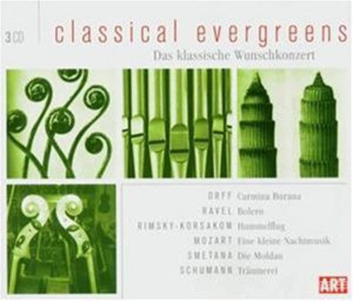 Classical Evergreens / Various: Classical Evergreens / Various