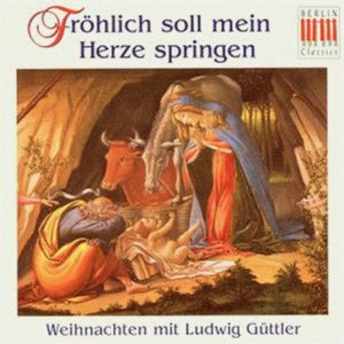 Bach / Schmelzer / Handel: Frohlich Soll Mein Herze Springen