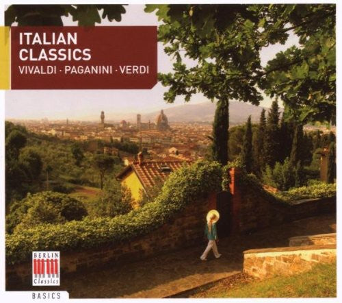 Verdi / Vivaldi / Scherzer / Kobler: Italian Classics