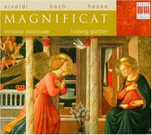 Virtuosi Saxoniae: Magnificat