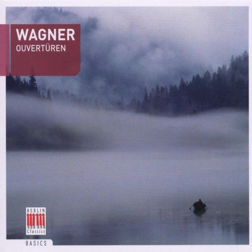 Wagner / Suitner / Konwitschny: Overtures