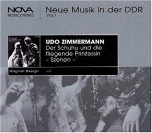 Zimmermann / Termer / Freier / Muller / Gulke: New Music in the D.D.R. 1