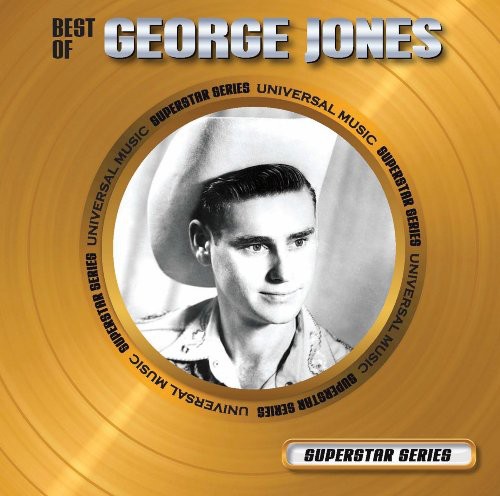 Jones, George: Best Of-Superstar Series