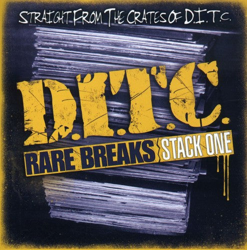 D.I.T.C.: Rare Breaks: Stack One