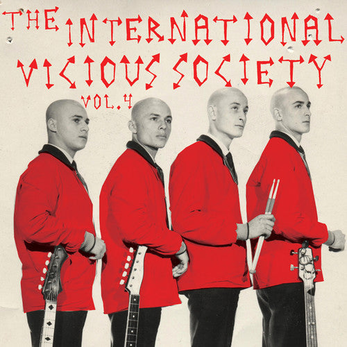 International Vicious Society Vol. 4 / Various: The International Vicious Society Vol. 4