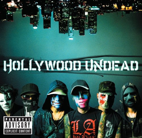 Hollywood Undead: Swan Songs