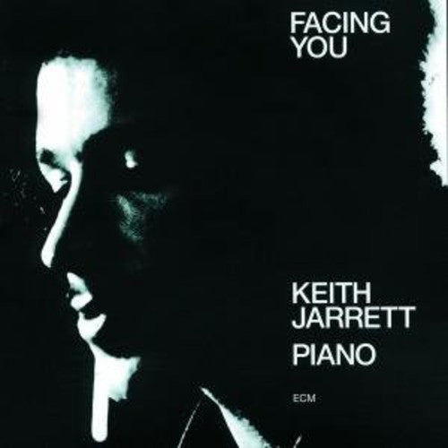 Jarrett, Keith: Facing You: Touchstones Series