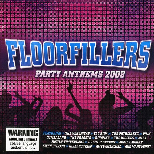 Floorkillers-Party Anthems 2008: Floorkillers-Party Anthems 2008