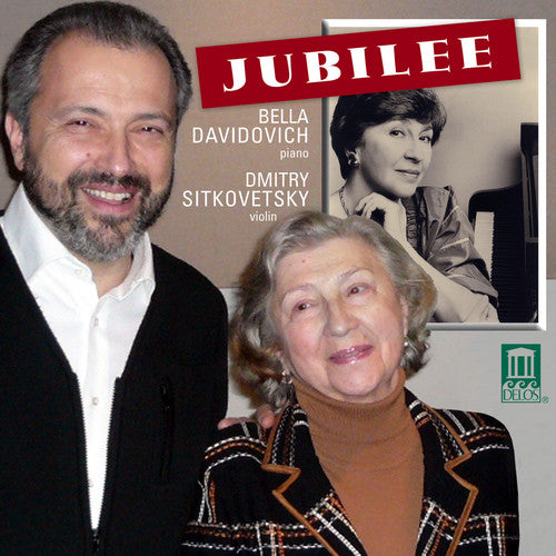 Mendelssohn / Davidovich / Sitkovetsky: Jubilee