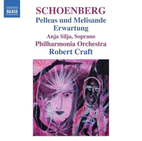 Schoenberg / Silja / Craft / Pao: Pelleas Et Melisande Erwartung