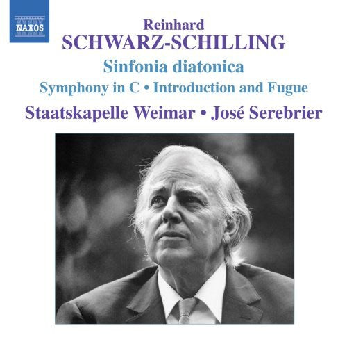 Schwarz / Staatskapelle Weimar / Serebrier: Sinfonia Diatonica / Symphony in C / Introduction