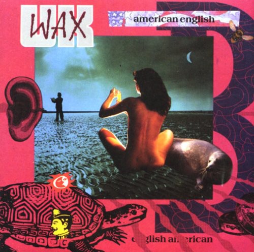 Wax UK: American English