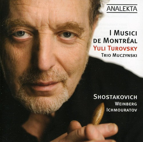 Shostakovich / Turovsky / I Musici De Montreal: Circle 2