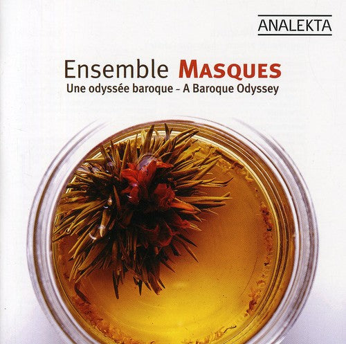 Masques / Fortin: Baroque Odyssey