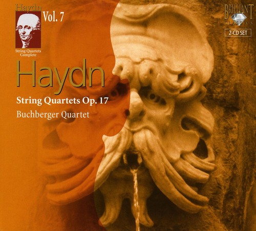 Haydn / Buchberger String Quartet: String Quartets Op. 17 Nos. 1-6