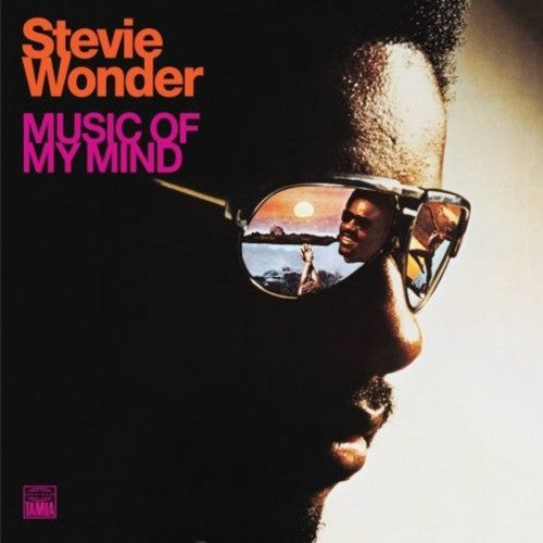 Wonder, Stevie: Music Of My Mind [Gatefold Jacket]