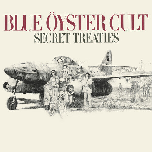 Blue Oyster Cult: Secret Treaties