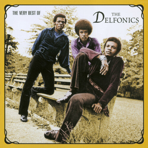 Delfonics: Platinum and Gold Collection