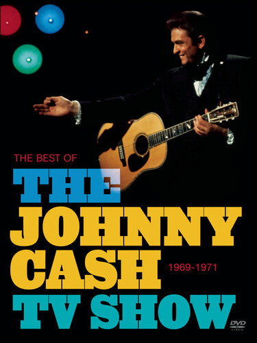 Cash, Johnny: The Best Of The Johnny Cash Tv Show