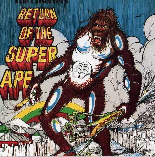 Perry, Lee: Return of the Super Ape