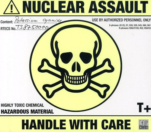 Nuclear Assault: Handle with Care