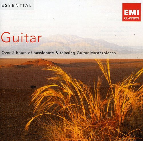 Essential Guitar / Various: Essential Guitar / Various