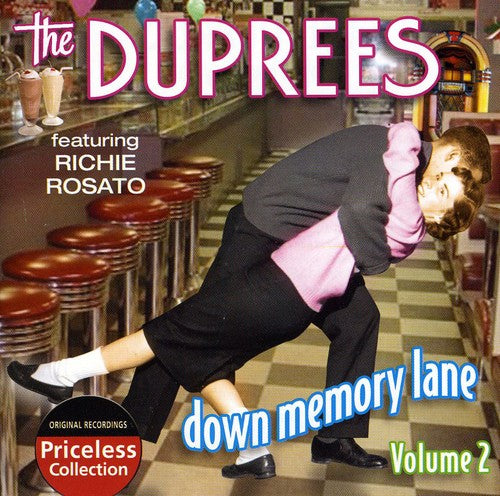 Duprees: Down Memory Lane, Vol. 2