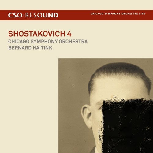 Shostakovich / Cso / Haitink: Symphony No. 4