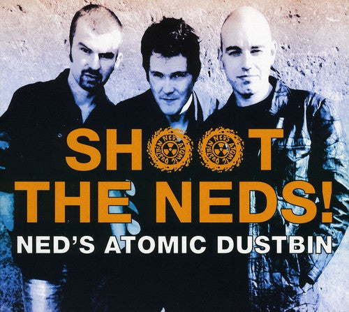 Ned's Atomic Dustbin: Shoot the Neds