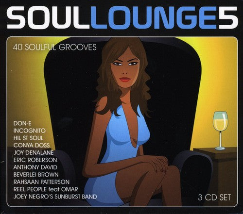 Soul Lounge 5 / Various: Soul Lounge 5 / Various