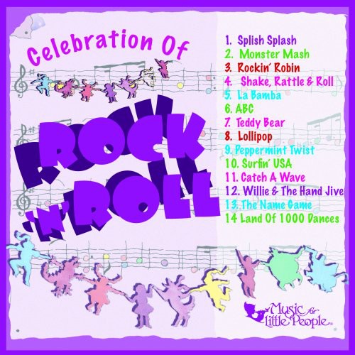 Celebration of Rock N Roll / Various: Celebration Of Rock N Roll