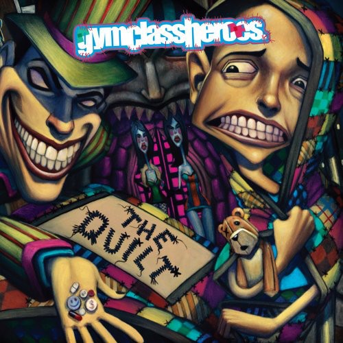 Gym Class Heroes: Quilt