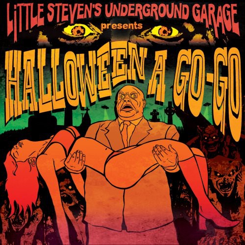 Halloween a Go-Go / Various: Halloween A Go-go